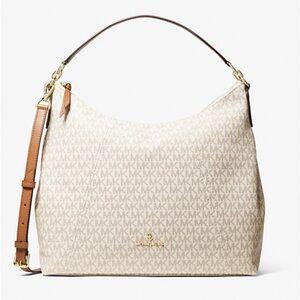 MICHAEL MICHAEL KORS Sienna Large Logo Shoulder Bag